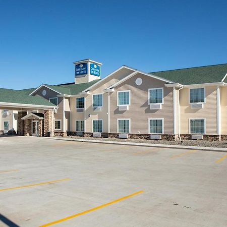 Cobblestone Inn & Suites - Pine Bluffs Bagian luar foto